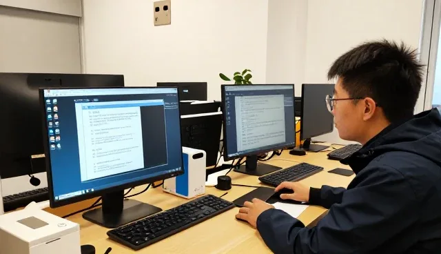 智能监控系统部署中的常见问题及应对策略